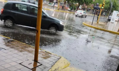 Hoy, continúa el alerta por tormentas en nuestra provincia.