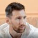 Estudió un texto de semiótica leído por Lionel Messi gracias a la inteligencia artificial.