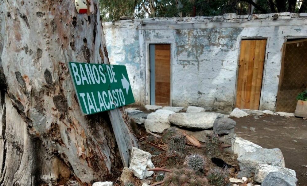 Leyenda de las aguas de Talacasto: El dolor de un amor perdido. Leyenda de las aguas de Talacasto: El dolor de un amor perdido.