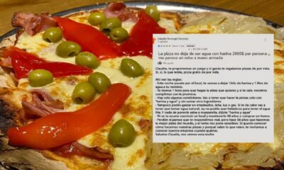 Un ida y vuelta entre un local de comidas y un consumidor se hizo viral luego de que el comensal criticara los precios.