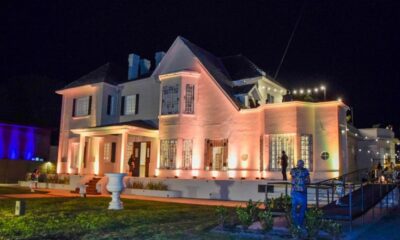 Se viene una feria con temática vintage en el Chalet Cantoni.