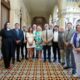 Marita Benavente participó de la adjudicación de equipamiento para instituciones de San Juan.