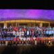La presentación de la 39° edición de la Vuelta a San Juan fue una verdadera fiesta.