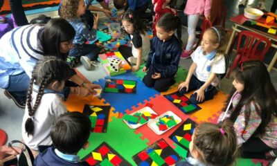 San Juan garantizó educación gratuita, equitativa y de calidad a 29.100 chicos de Nivel Inicial.