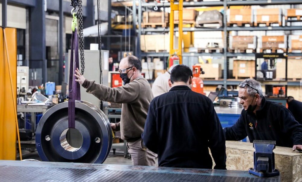 La actividad económica creció 2,6% interanual en noviembre del 2022. La actividad económica creció 2,6% interanual en noviembre del 2022.
