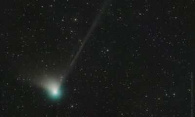 Un cometa cruzará el cielo terrestre por primera vez en 50.000 años.
