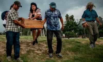 Piden al Museo de La Plata la restitución de los restos de 42 ancestros indígenas de Tigre.