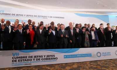 Histórica declaración de consenso en la CELAC: otra America es posible.