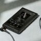 Vuelve el Walkman: Sony presentó el NW-A306, un reproductor de audio portátil.