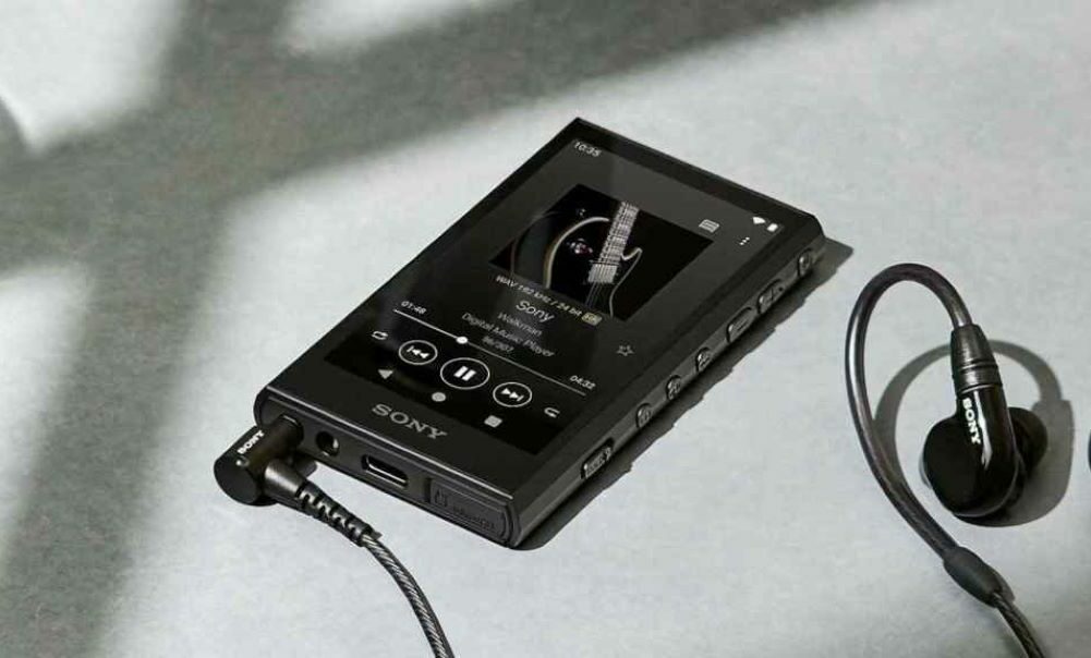 Vuelve el Walkman: Sony presentó el NW-A306, un reproductor de audio portátil. Vuelve el Walkman: Sony presentó el NW-A306, un reproductor de audio portátil.