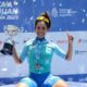Apasionante definición de la Vuelta Femenina y Junior con victoria de Magalí Balmaceda.