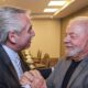 Lula llegará al país en una visita oficial y el lunes se reunirá con Alberto Fernández.