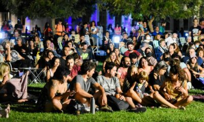 Vuelve el exitoso ciclo de «Música en los jardines del TB».