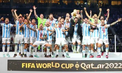 El emotivo mensaje de Messi a un mes del Mundial: «Qué hermosa locura vivimos».