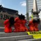 A 21 años de la apertura de Guantánamo, exigen a Biden el cierre definitivo de la prisión.