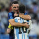 Lionel Messi: “En principio no iré al próximo Mundial”.