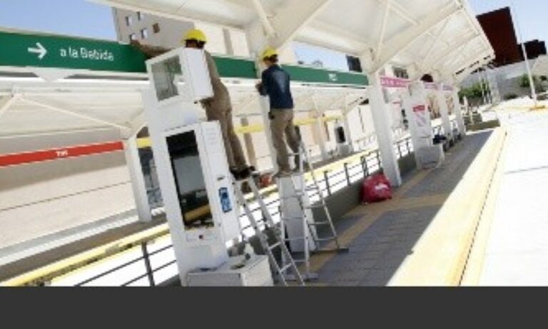 San Juan tendrá más de 20 totems en paradas de colectivos a energía solar. San Juan tendrá más de 20 totems en paradas de colectivos a energía solar.