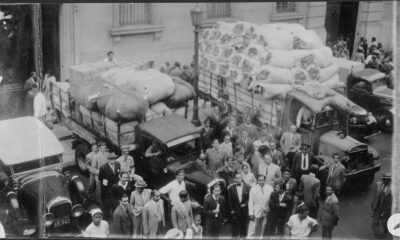A 79 años del terremoto del 15 de enero de 1944.
