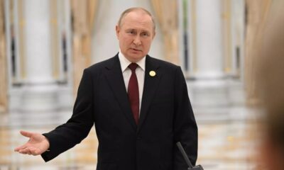 Putin: las élites europeas sirven a los intereses de terceros países y Alemania continúa bajo la ocupación militar estadounidense.