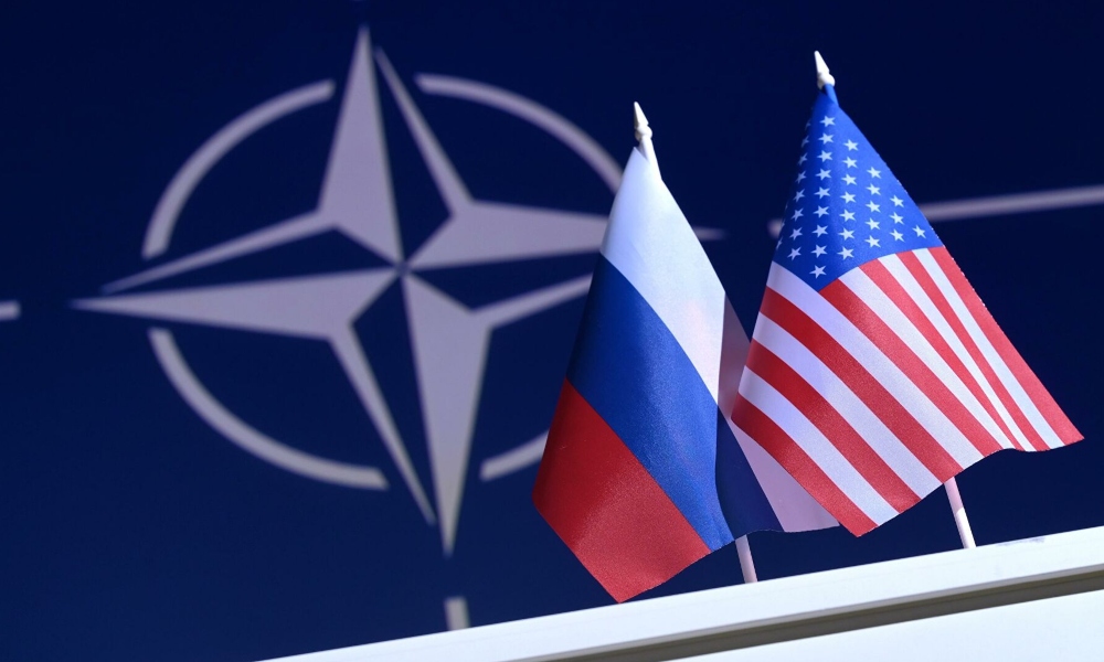 EEUU-OTAN vs Rusia en Ucrania: “Libramos una guerra contra Rusia”. EEUU-OTAN vs Rusia en Ucrania: “Libramos una guerra contra Rusia”.