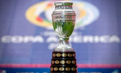 La Copa América 2024 se jugará en Estados Unidos con seis invitados de la Concacaf.