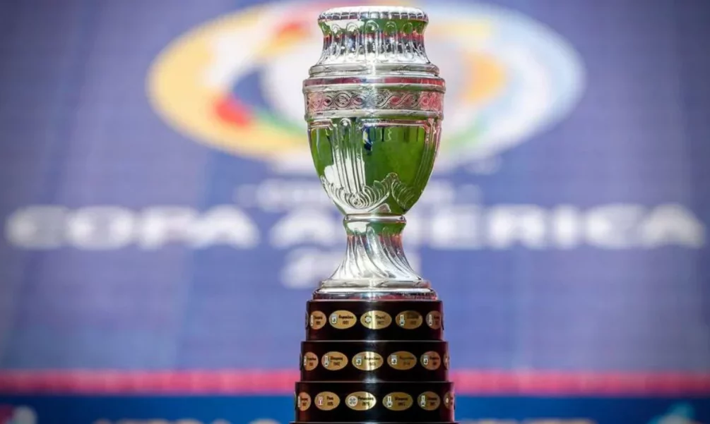 La Copa América 2024 se jugará en Estados Unidos con seis invitados de la Concacaf. La Copa América 2024 se jugará en Estados Unidos con seis invitados de la Concacaf.