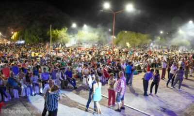 Vuelven las multitudinarias Peñas de la Familia en San Martín.