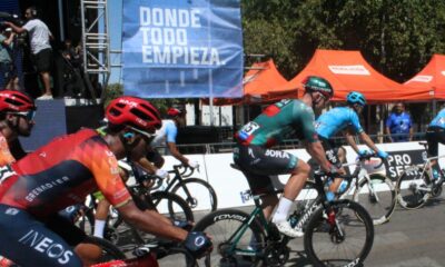 Los detalles de la segunda etapa de la Vuelta a San Juan: información y cómo ver online.