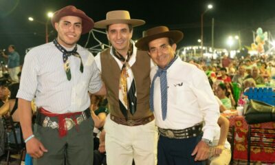 Más de 60 mil personas ya disfrutaron de las Peñas de la Familia en San Martín.