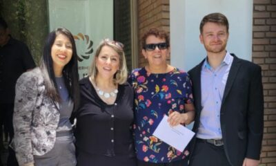 Las Aguaditas, la cooperativa jachallera que apunta a la elaboración de quesos de cabra.