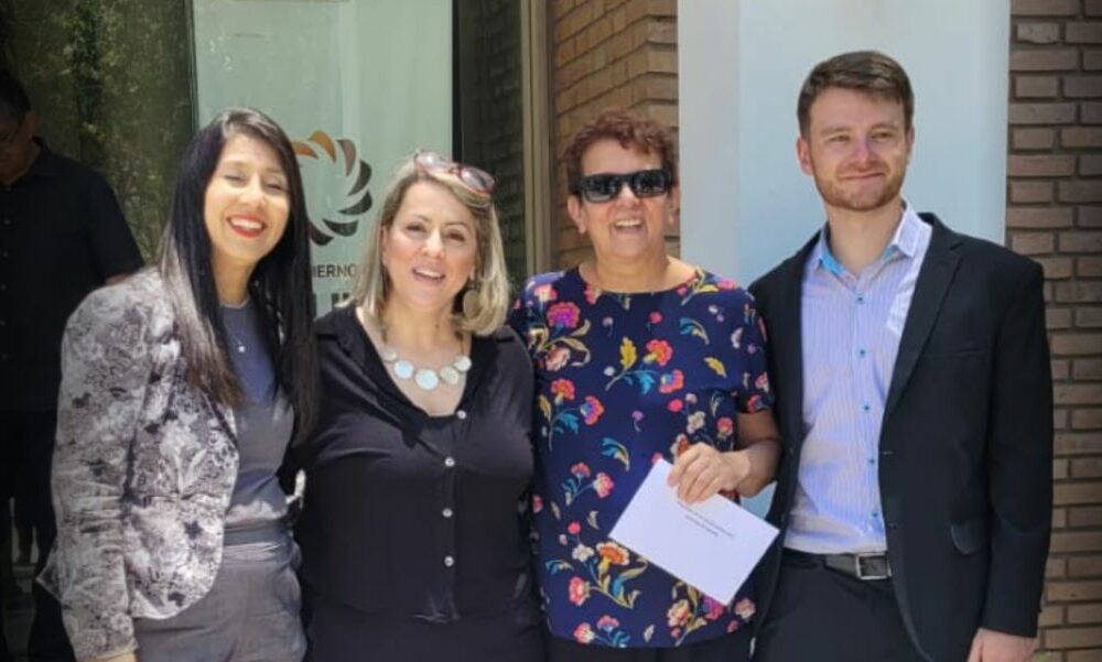 Las Aguaditas, la cooperativa jachallera que apunta a la elaboración de quesos de cabra. Las Aguaditas, la cooperativa jachallera que apunta a la elaboración de quesos de cabra.