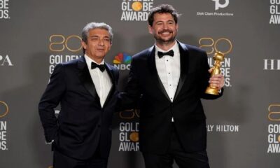 Histórico: Argentina, 1985 ganó el Globo de Oro como Mejor película extranjera.