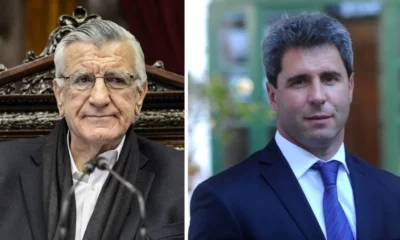 Frente de Todos: Gioja busca polarizar con Uñac y se calienta la interna.