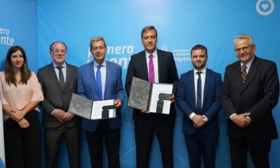 La Cámara de Diputados de SJ contará con una oficina de la Dirección Nacional del Derecho de Autor.