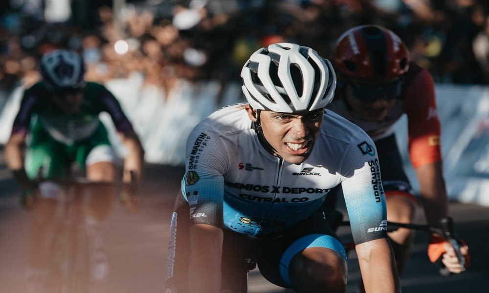 Vuelta a SJ: después de 27 años una etapa finalizó en Barreal. Hoy los competidores descansan. Vuelta a SJ: después de 27 años una etapa finalizó en Barreal. Hoy los competidores descansan.