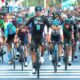 Superman López, el gran ganador de la Vuelta a San Juan y Sam Welsford, el dueño de la última etapa.