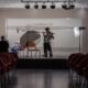 La Facultad de Sociales finalizó el rodaje del documental sobre la creación del Bosque de la Memoria.