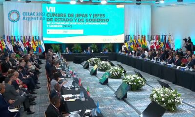 El primer ministro de San Vicente y las Granadinas fue designado presidente de la CELAC.