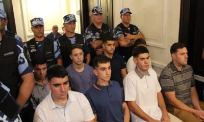 La Fiscalía pidió prisión perpetua para los ocho rugbiers por el crimen de Fernando.