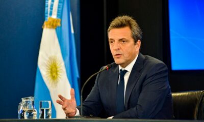 Massa anunció medidas para discapacidad y cambio de programas sociales a empleo.