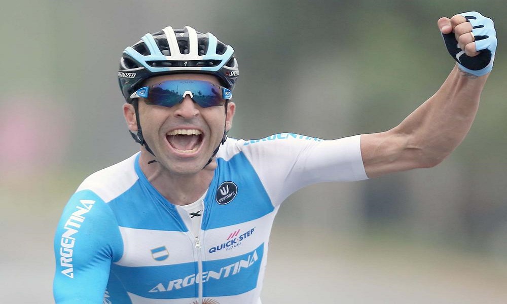 Maxi Richeze será el líder de la selección Argentina en la Vuelta a San Juan 2023. Maxi Richeze será el líder de la selección Argentina en la Vuelta a San Juan 2023.