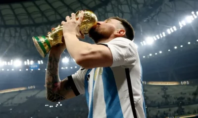 Messi, la marca argentina más deseada por China.