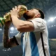 Messi, la marca argentina más deseada por China.
