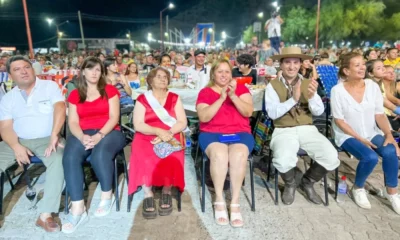 Con una multitudinaria concurrencia llega el cierre de las Peñas de la Familia en San Martín.
