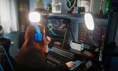 Neuro-sama, la ‘streamer’ controlada por inteligencia artificial que causa sensación en Twitch.