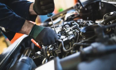Aulas Taller Móvil comienza con las capacitaciones gratuitas en mecánica del automóvil en Jáchal.
