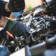 Aulas Taller Móvil comienza con las capacitaciones gratuitas en mecánica del automóvil en Jáchal.