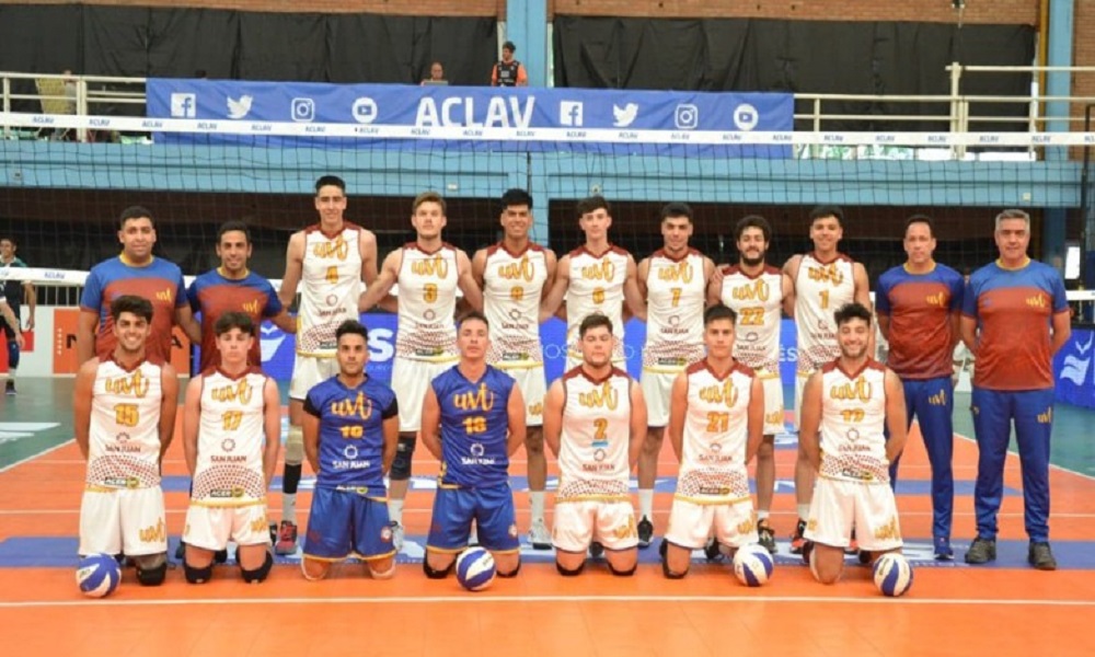 Se viene un nuevo tour de la Liga de Vóleibol Argentina. Se viene un nuevo tour de la Liga de Vóleibol Argentina.
