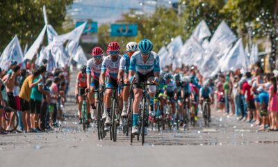 Se palpita la 39° edición de la Vuelta a San Juan.
