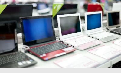 El stock de computadoras en Argentina cayó un 70%.
